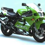 Kawasaki ZX7R (2000-01)