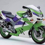 Kawasaki ZX9R (1994)