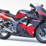 Kawasaki ZX9R (1996)