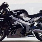 Kawasaki ZX9R (1997)