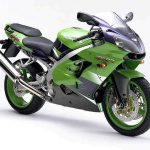 Kawasaki ZX9R (2000)