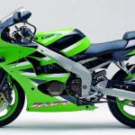 Kawasaki ZX9R (2001)