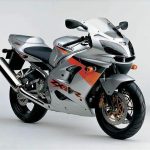 Kawasaki ZX9R (2003)