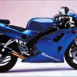 Kawasaki ZXR 400 (1991-92)