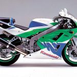 Kawasaki ZXR 400 (1993-94)