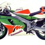 Kawasaki ZXR 750R (1993)