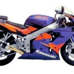 Kawasaki ZXR 750R (1994-95)