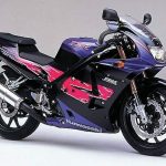 Kawasaki ZXR250 (1991-92)