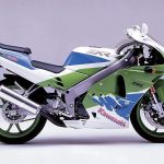 Kawasaki ZXR250 (1993-94)