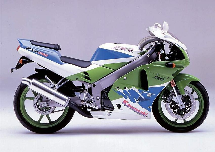 Kawasaki ZXR250 (1993-94)