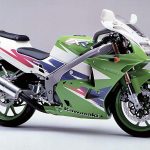Kawasaki ZXR250 (1995-96)