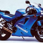 Kawasaki ZXR750 (1992)