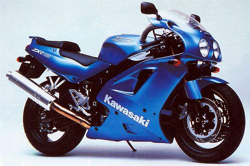 Kawasaki ZXR750 (1992)