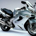 Kawasaki ZZR 1200 (2002-03)