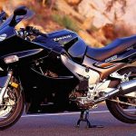 Kawasaki ZZR 1200 (2004-05)