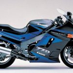 Kawasaki ZZR1100 (1990)