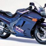 Kawasaki ZZR1100 (1991)