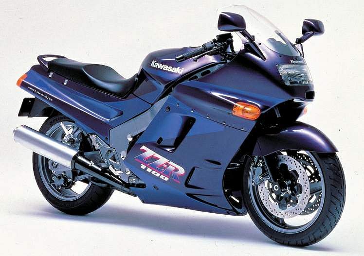 Kawasaki ZZR1100 (1991)