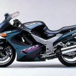 Kawasaki ZZR1100 (1993)