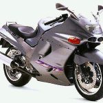 Kawasaki ZZR1100 (1997)