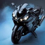 Kawasaki ZZR1400 (2006)