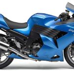 Kawasaki ZZR1400 (2007)