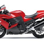 Kawasaki ZZR1400 (2013)