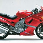 Kawasaki ZZR400 (1990-91)