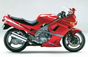 Kawasaki ZZR400 (1990-91)