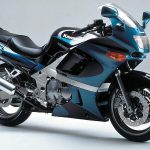 Kawasaki ZZR400 (1994-95)