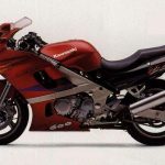 Kawasaki ZZR600 (1993-94)