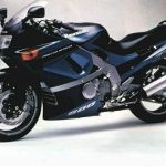 Kawasaki ZZR600 (1995-97)