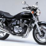Kawasaki Zephyr 400 (1992-94)