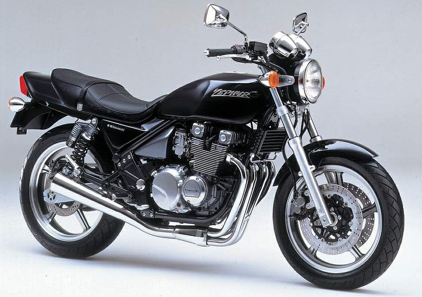 Kawasaki Zephyr 400 (1992-94)