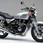 Kawasaki Zephyr 400 X (1995-97)