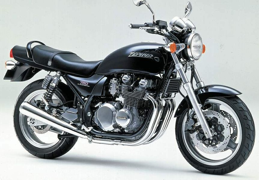 Kawasaki Zephyr 750 (1990-91)