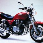Kawasaki Zephyr 750 (1994-96)