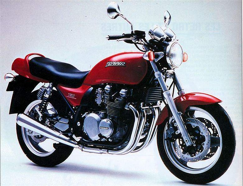 Kawasaki Zephyr 750 (1994-96)