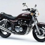 Kawasaki Zephyr 750 (1996-97)