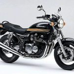 Kawasaki Zephyr 750 (1998)