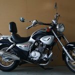 Kymco Hipster 125 (2004)