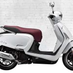 Kymco Like 150i (2017)