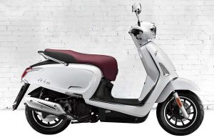 Kymco Like 150i (2017)