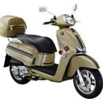 Kymco Like 200i 50th Anniversary (2015)