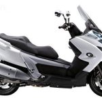 Kymco MyRoad 700i (2012-14)
