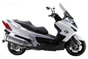 Kymco MyRoad 700i (2012-14)