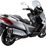 Kymco Myroad 300i (2015-16)