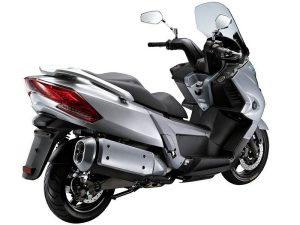 Kymco Myroad 300i (2015-16)