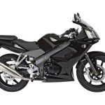 Kymco Quannon 125 (2007-08)