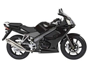 Kymco Quannon 125 (2007-08)